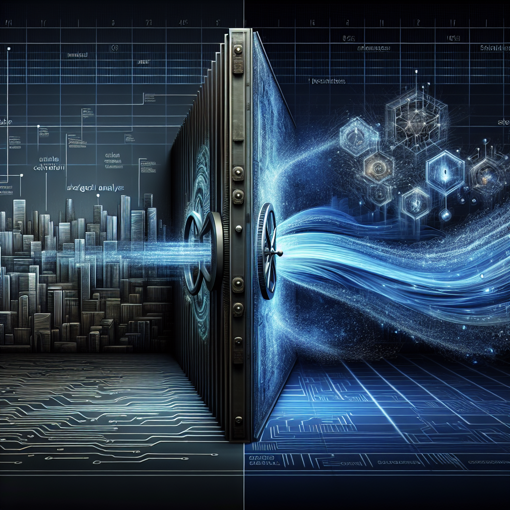 Data's Evolving Landscape: Security Challenges, Strategic Insights, and Shifting Transparency